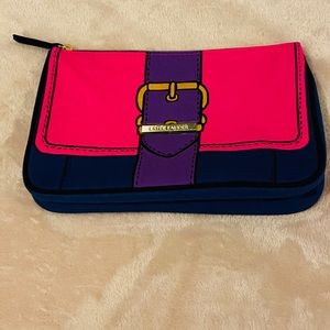 Estée Lauder Cosmetics Bag with Zipper